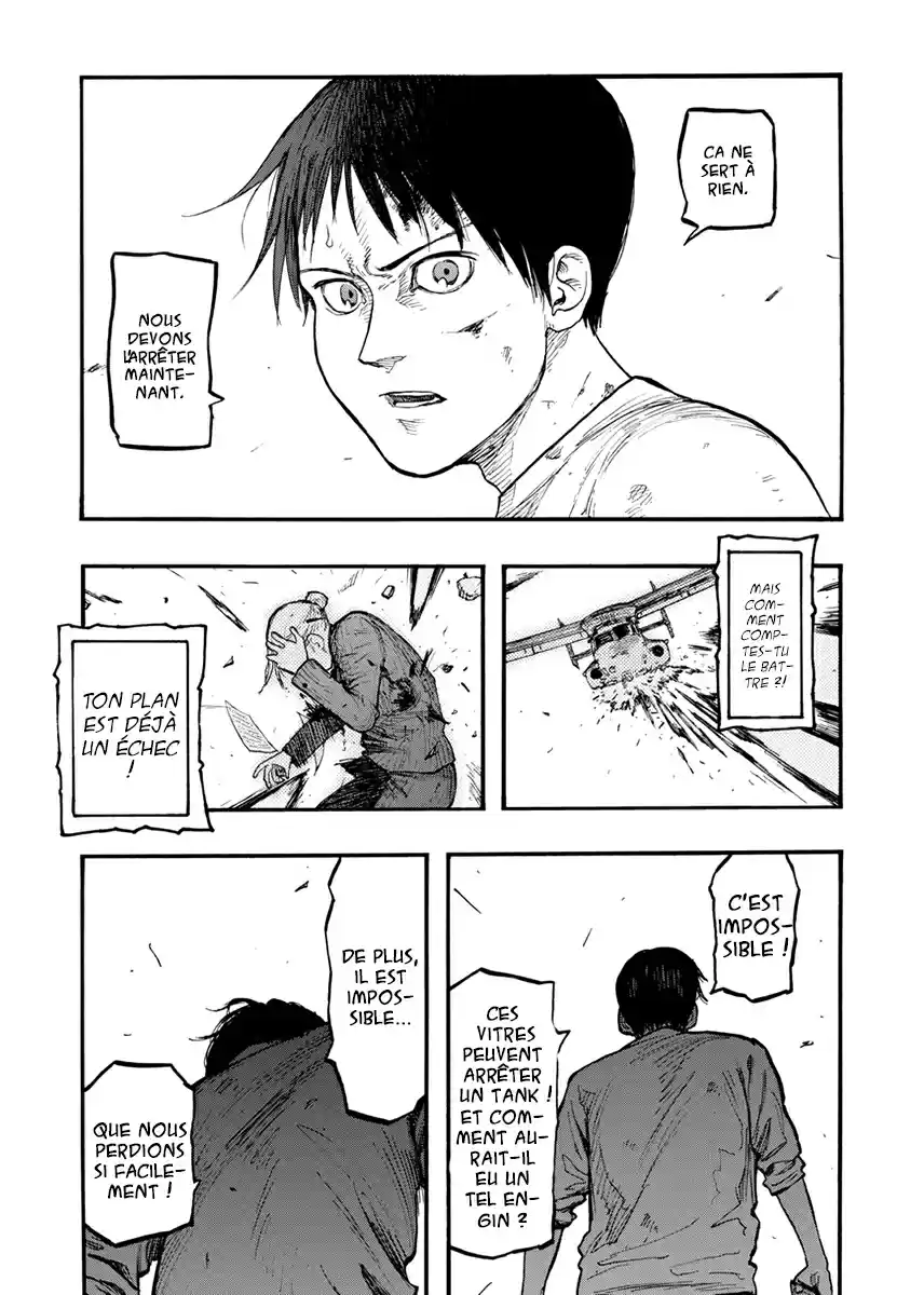 Read Ajin FR Manga Online