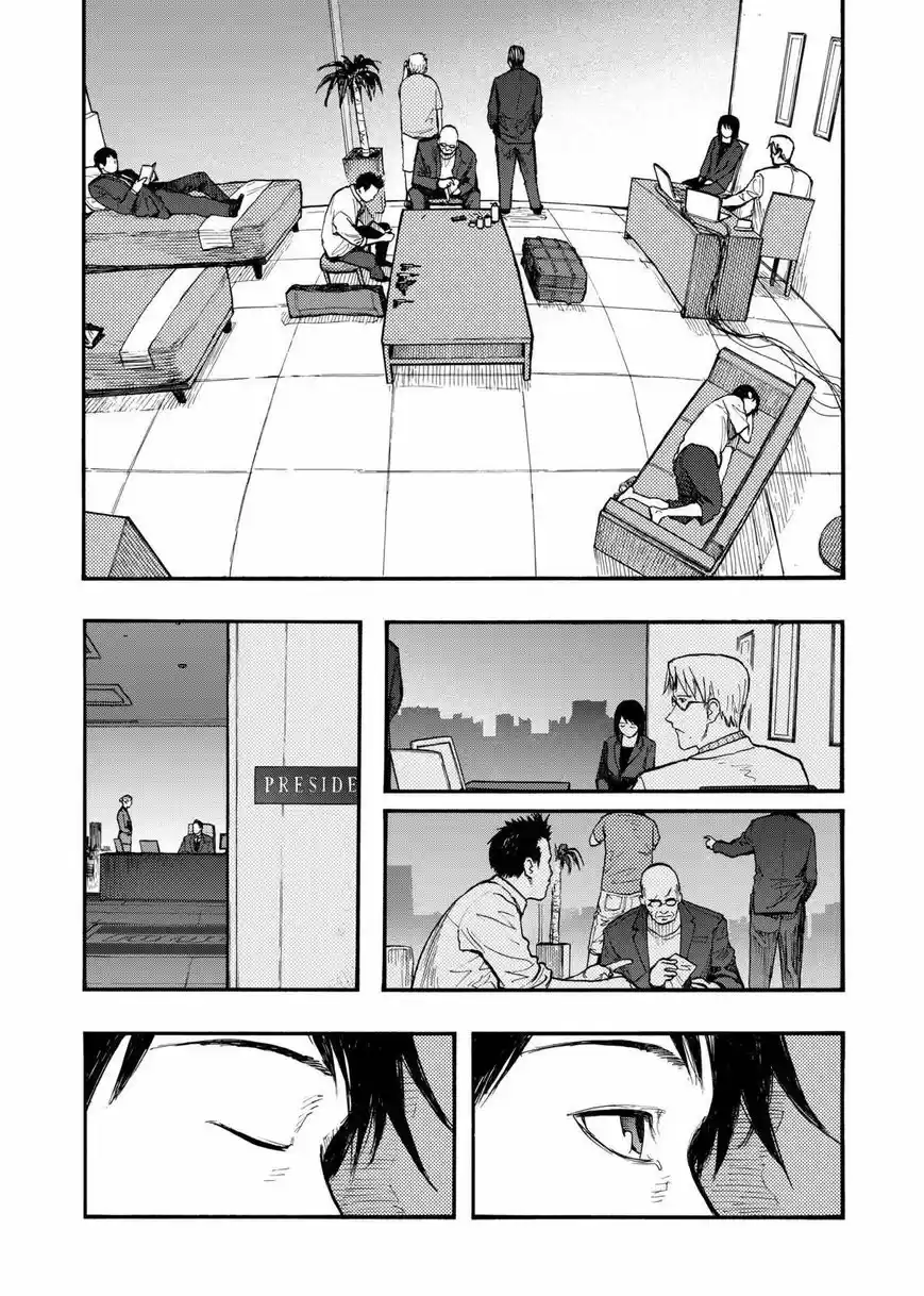 Read Ajin FR Manga Online