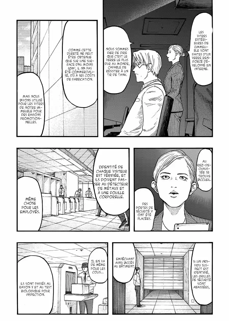 Read Ajin FR Manga Online