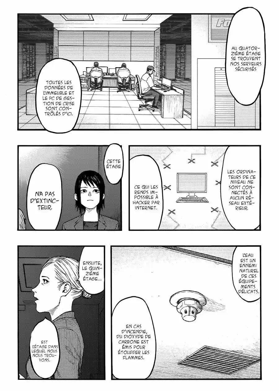 Read Ajin FR Manga Online