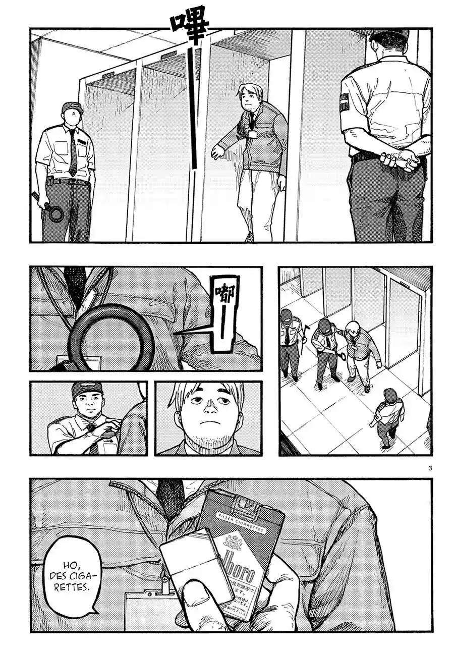Read Ajin FR Manga Online