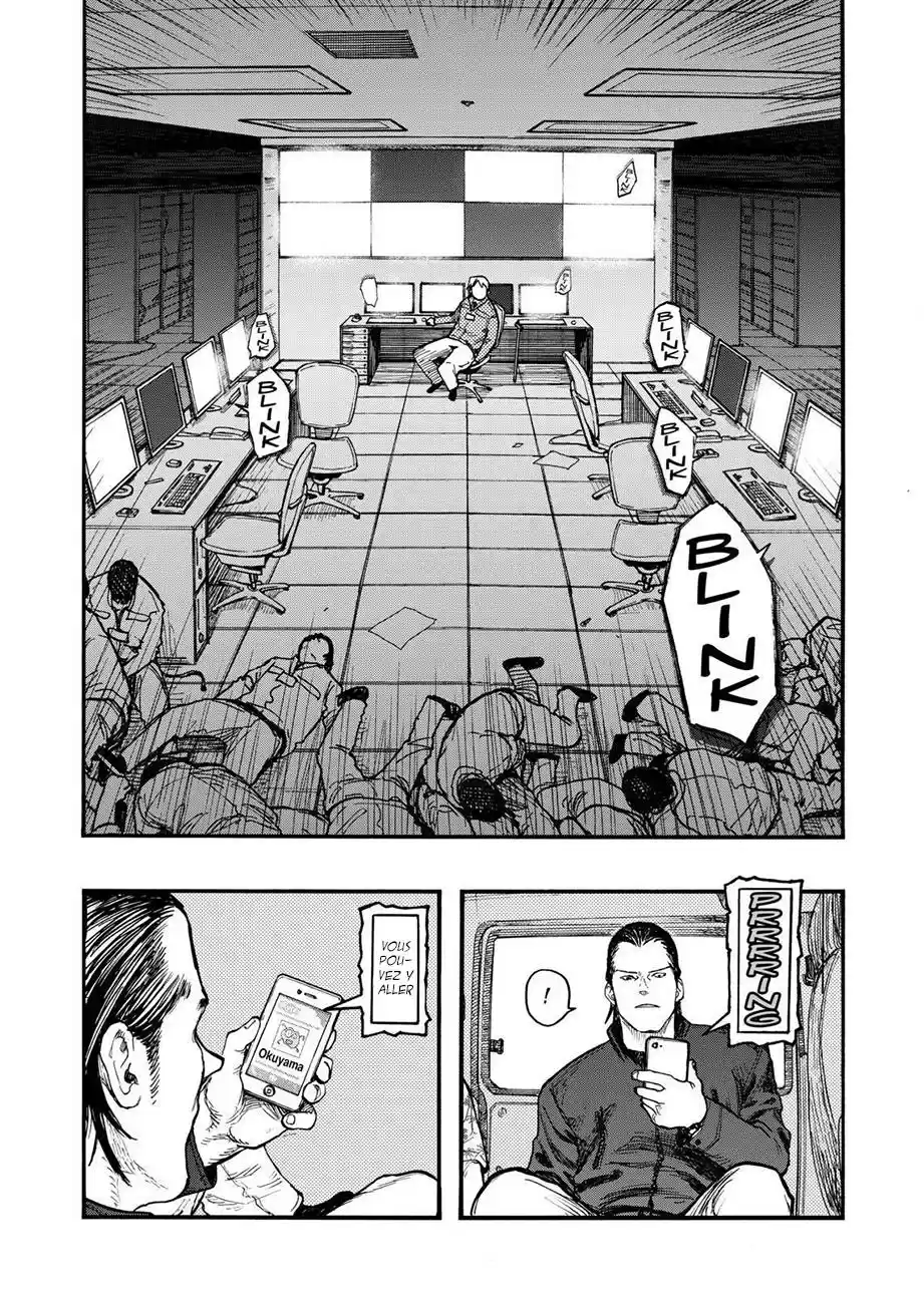 Read Ajin FR Manga Online