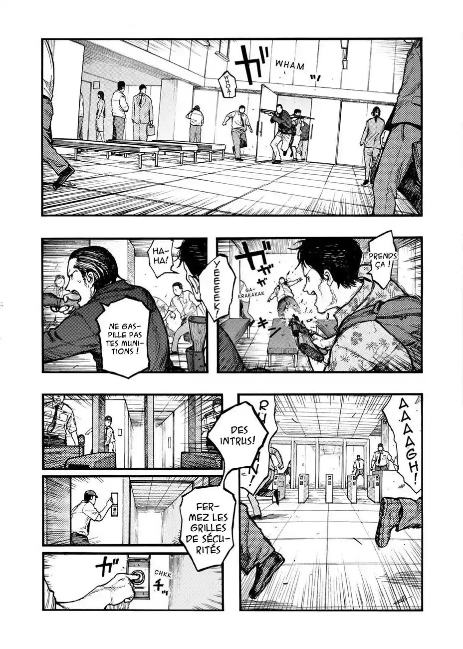 Read Ajin FR Manga Online