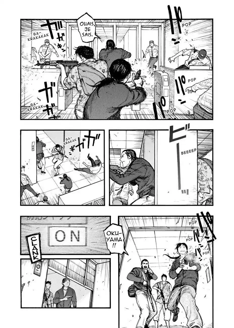 Read Ajin FR Manga Online