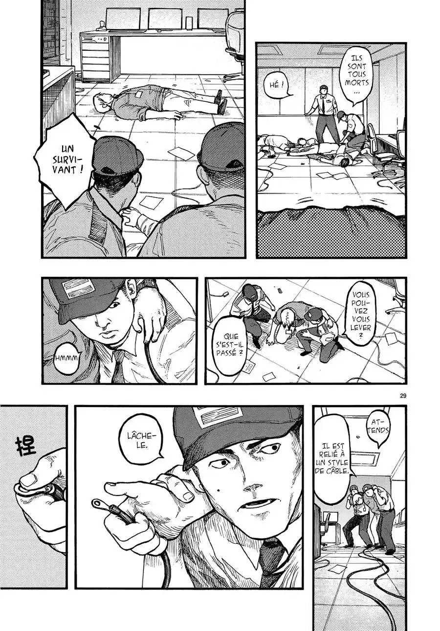 Read Ajin FR Manga Online
