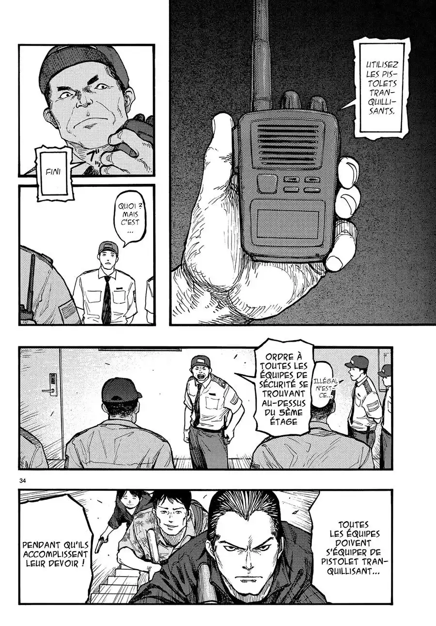 Read Ajin FR Manga Online