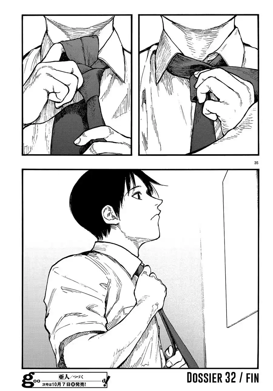 Read Ajin FR Manga Online