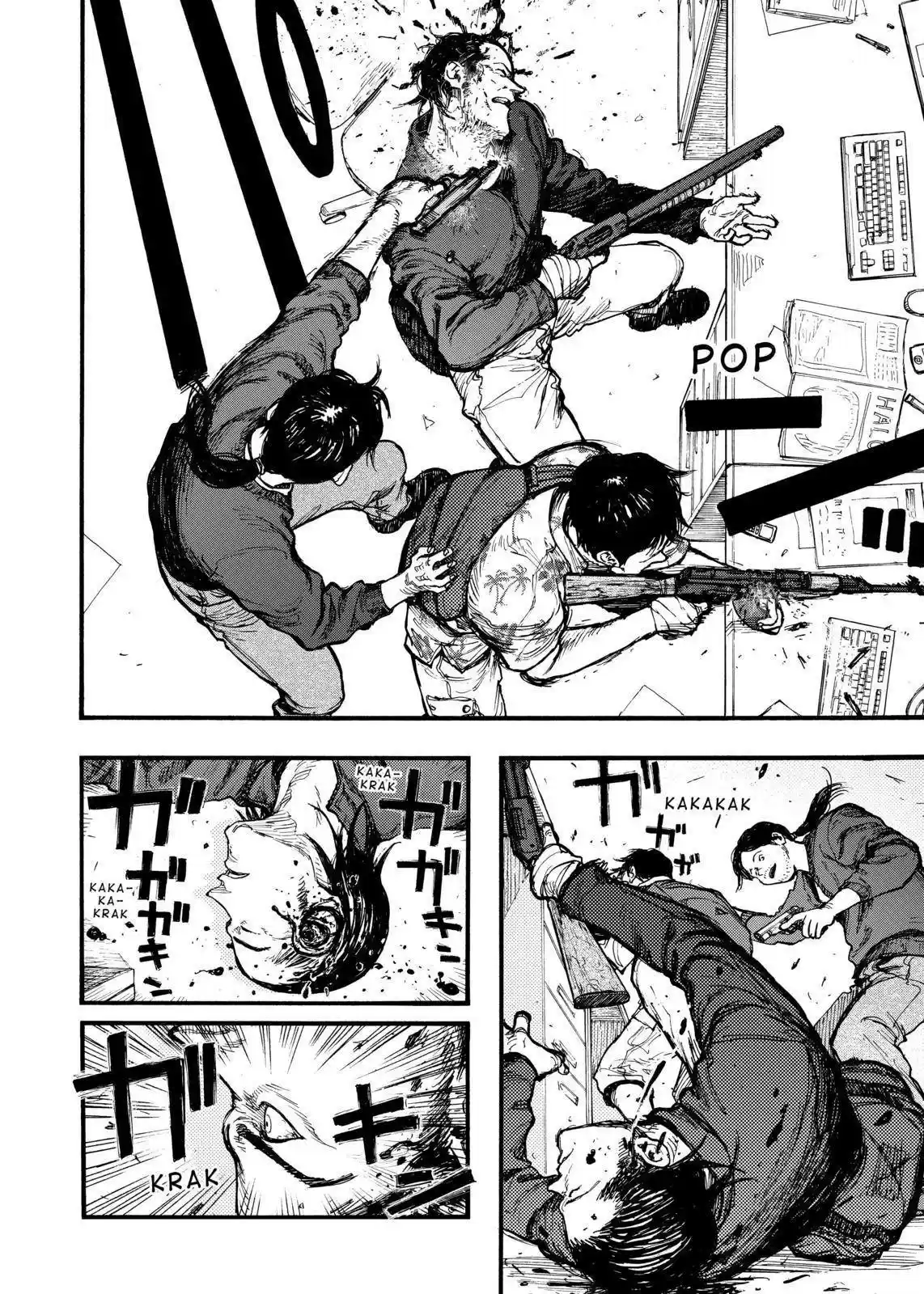 Read Ajin FR Manga Online
