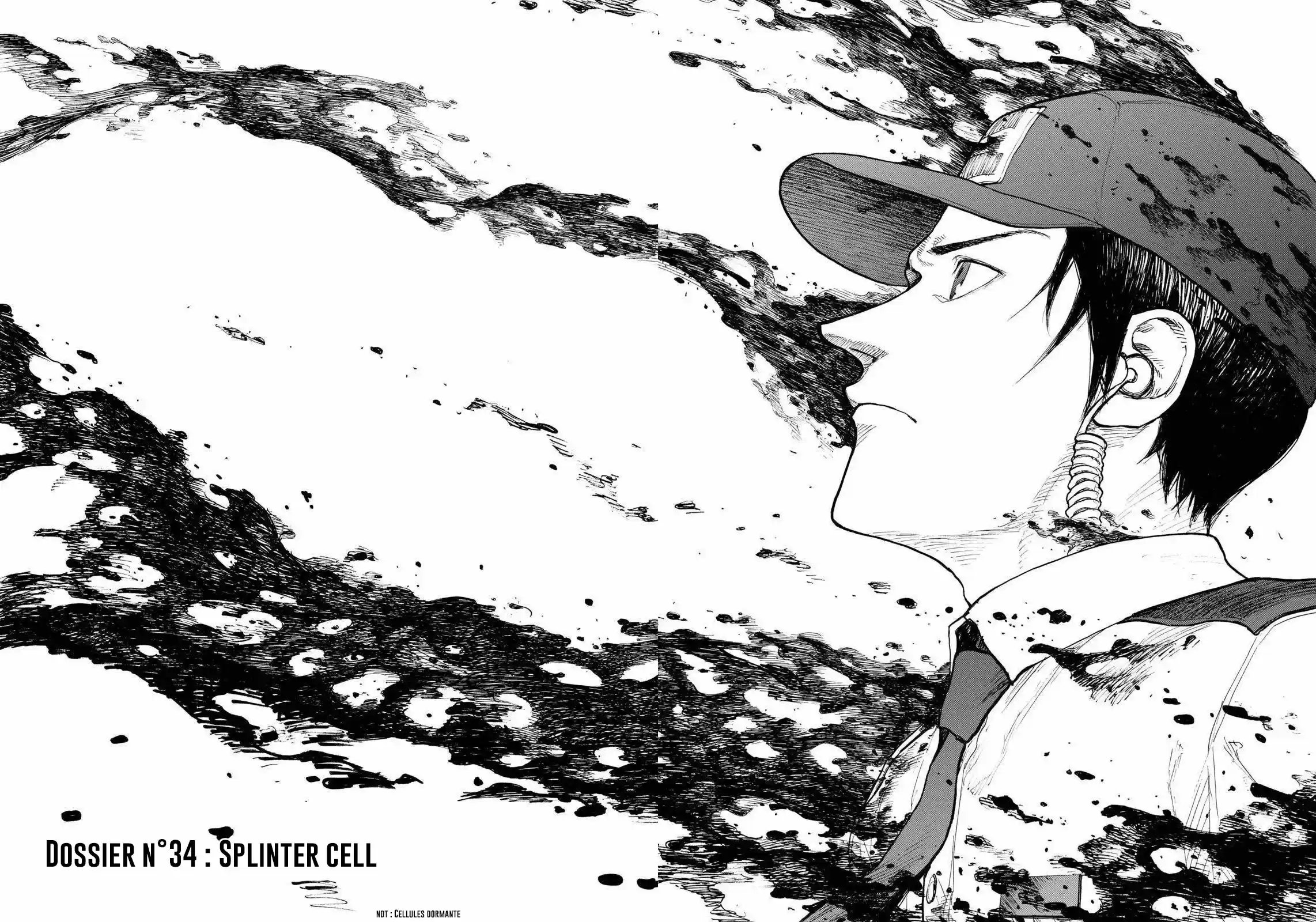 Read Ajin FR Manga Online