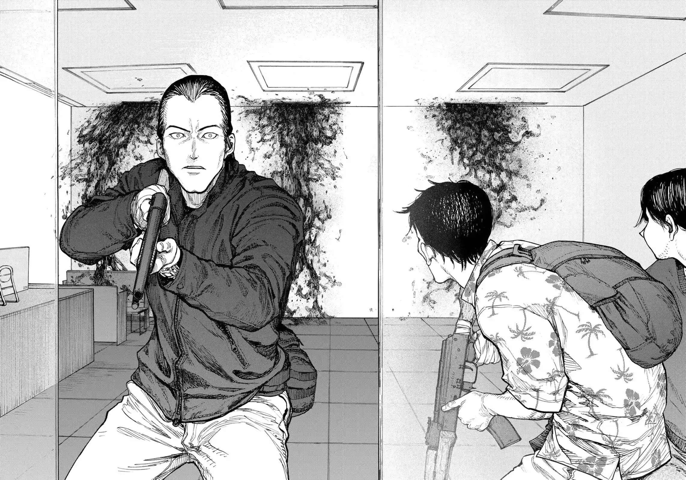 Read Ajin FR Manga Online