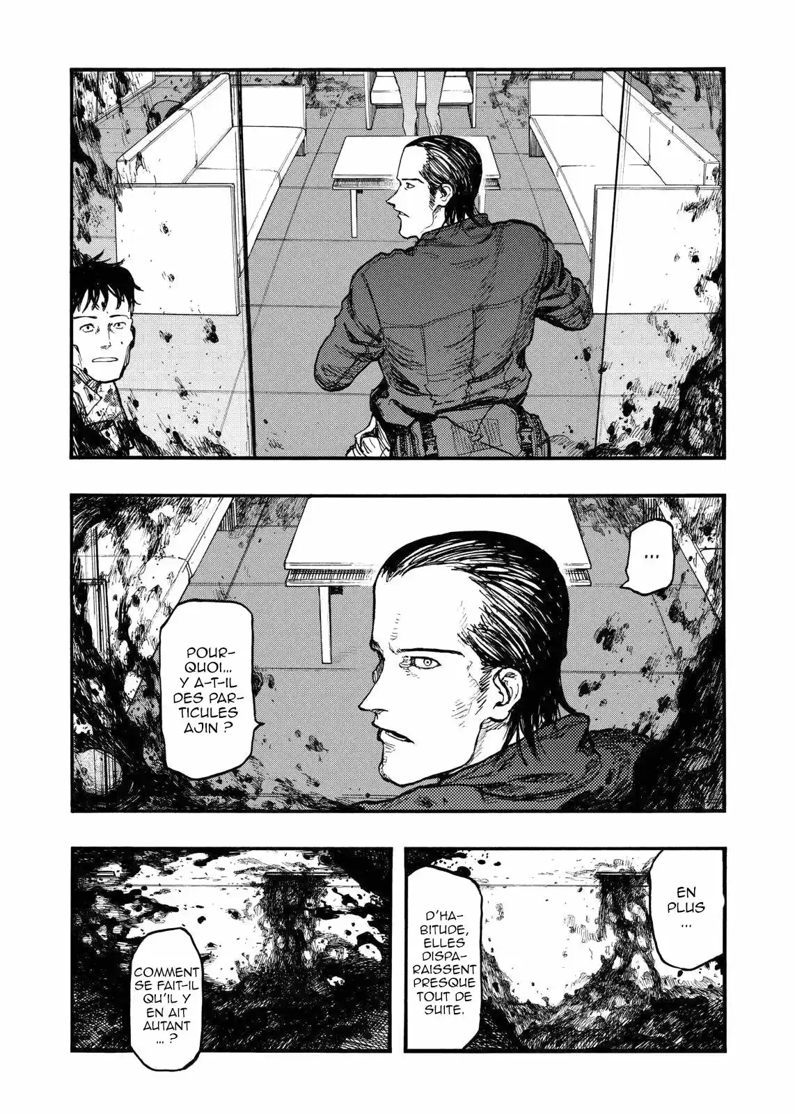 Read Ajin FR Manga Online
