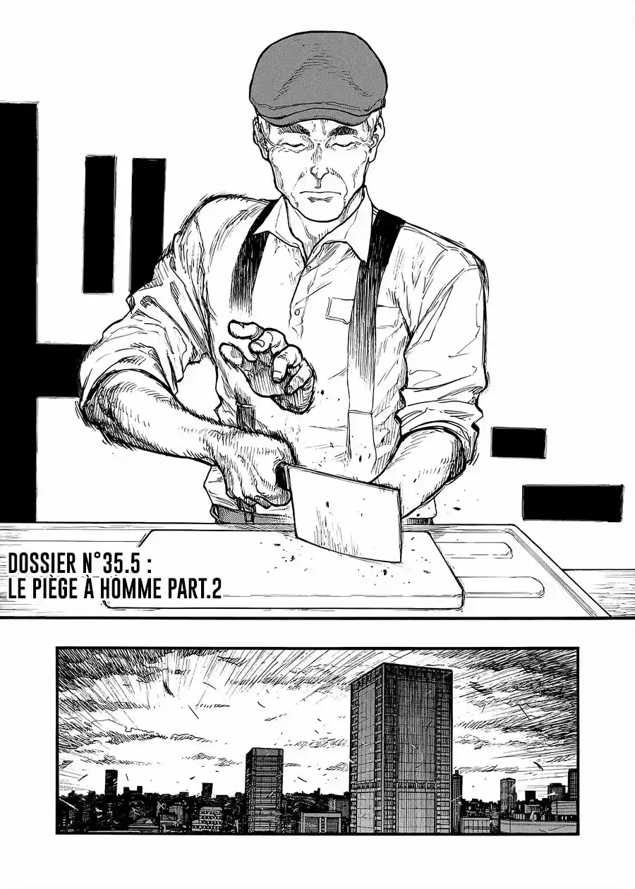 Read Ajin FR Manga Online