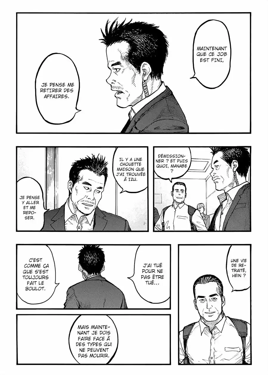 Read Ajin FR Manga Online