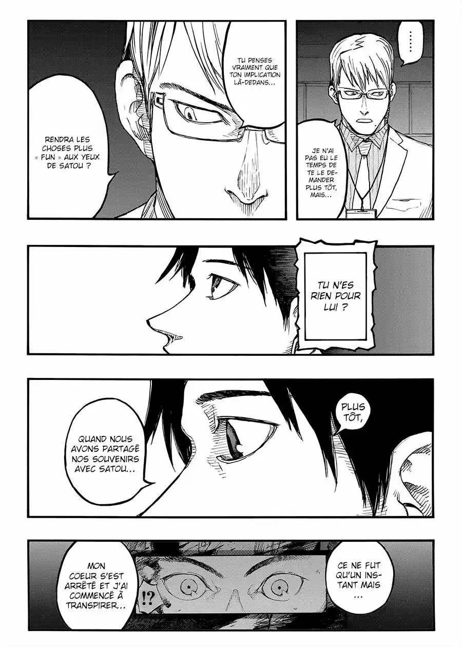 Read Ajin FR Manga Online