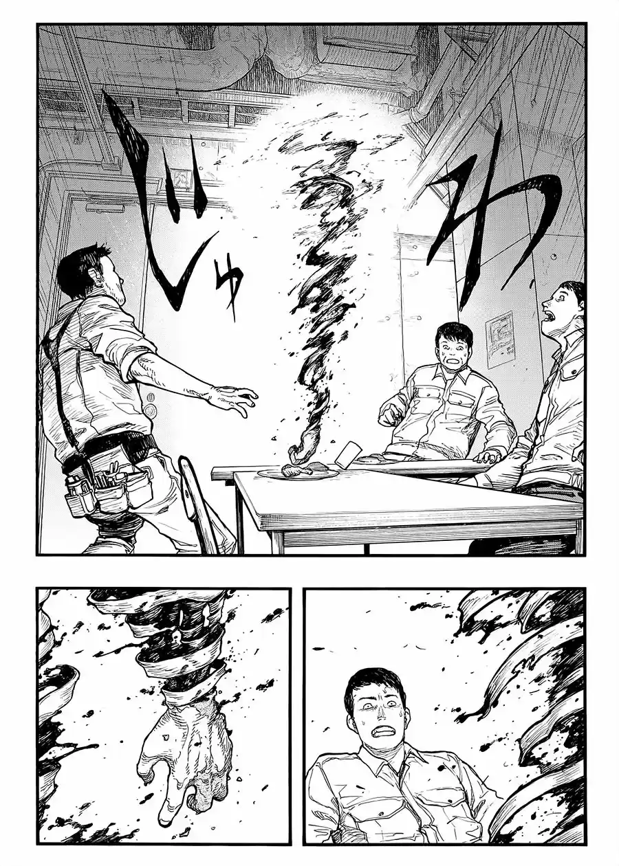 Read Ajin FR Manga Online