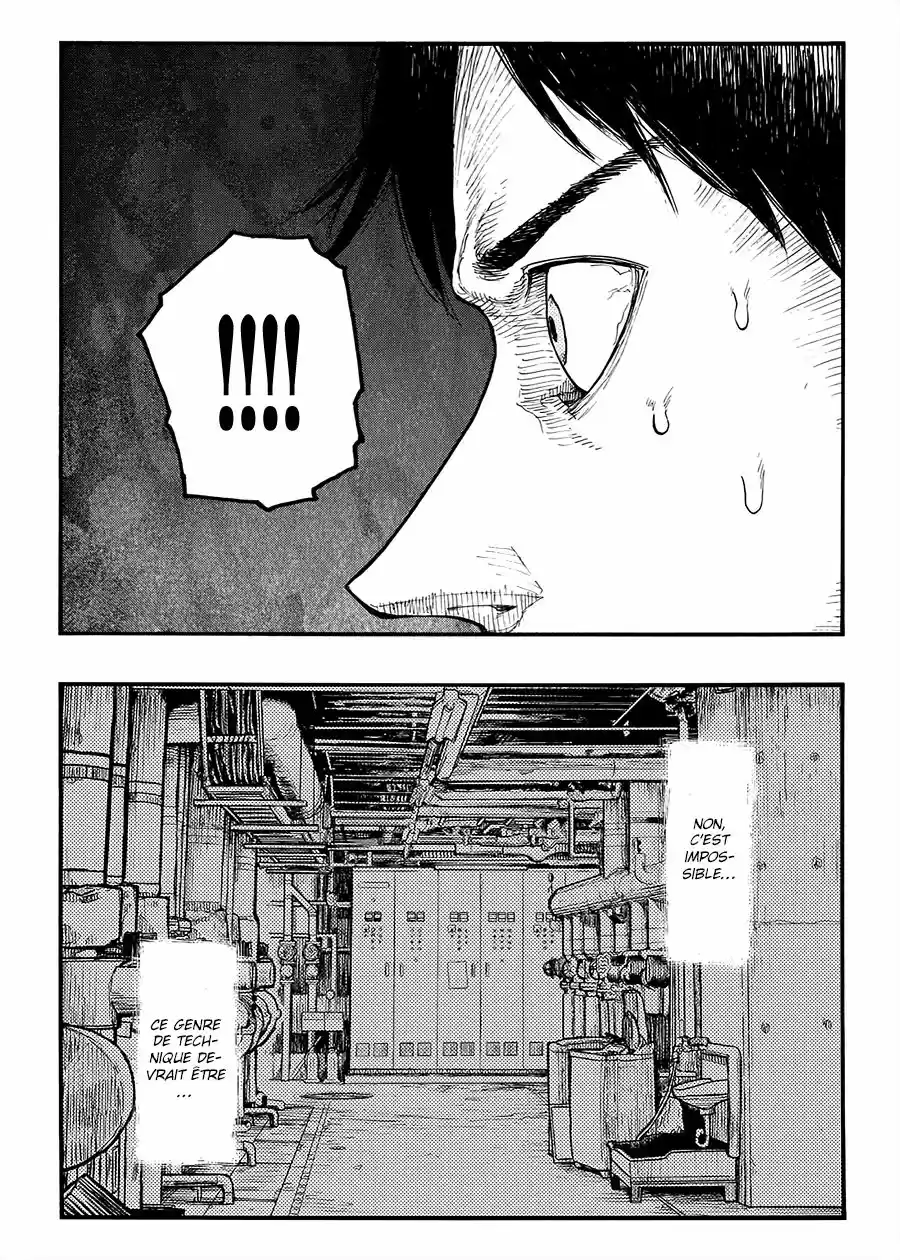 Read Ajin FR Manga Online