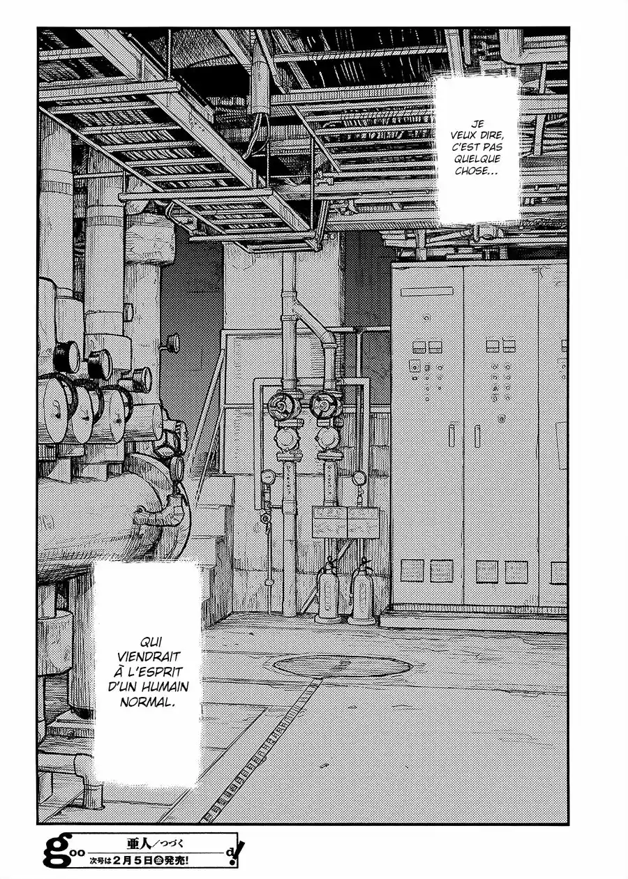 Read Ajin FR Manga Online