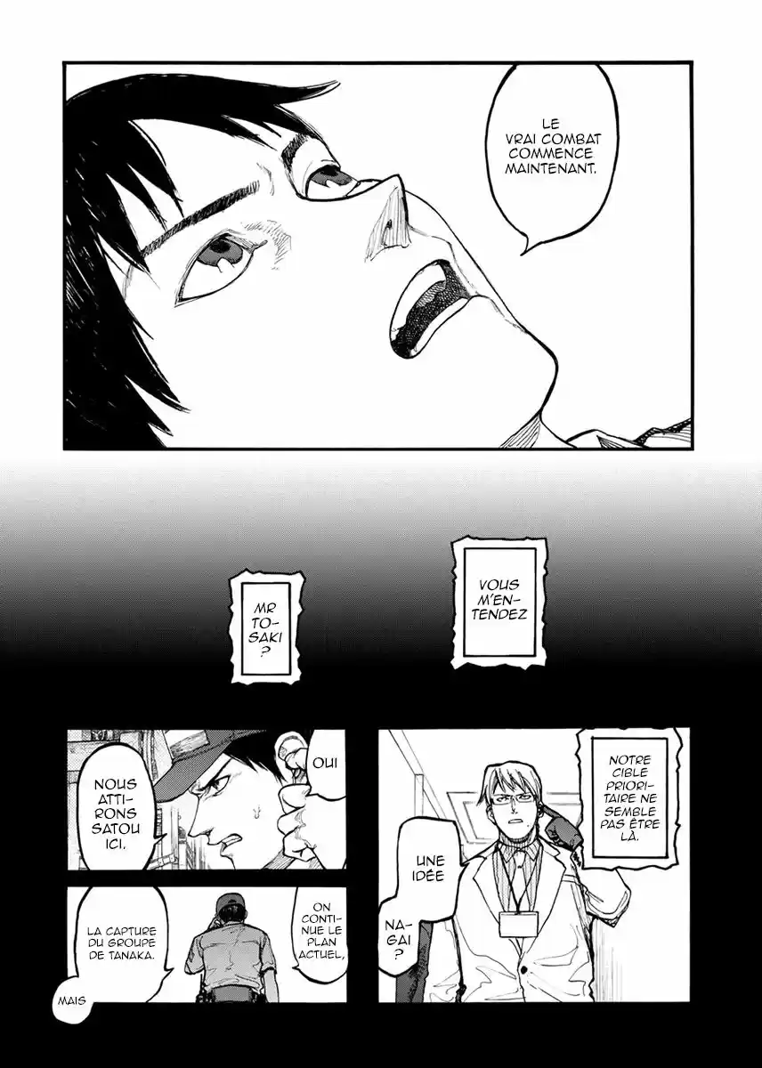 Read Ajin FR Manga Online
