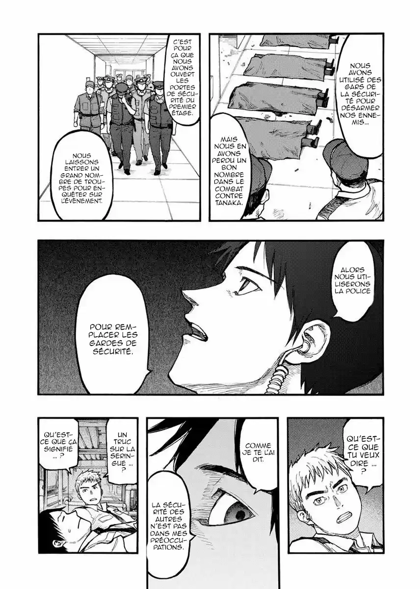 Read Ajin FR Manga Online