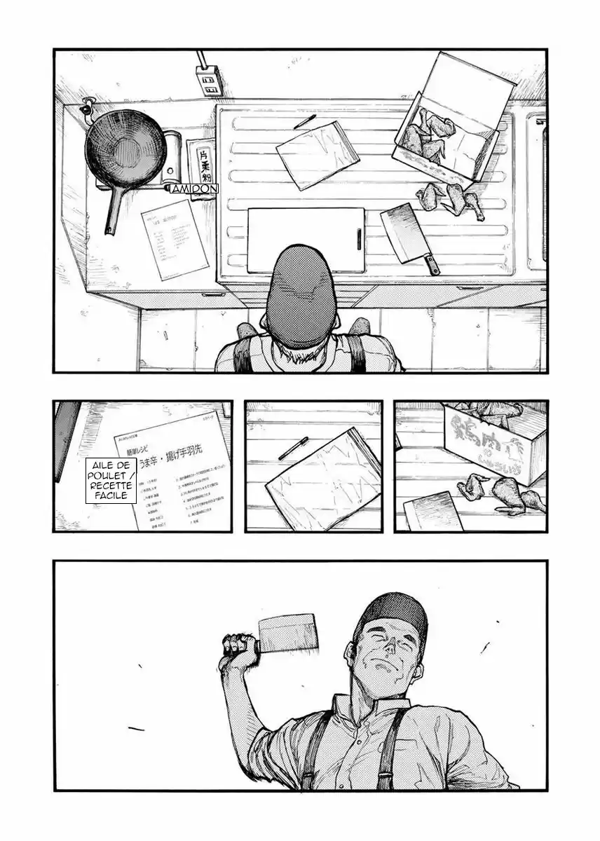 Read Ajin FR Manga Online