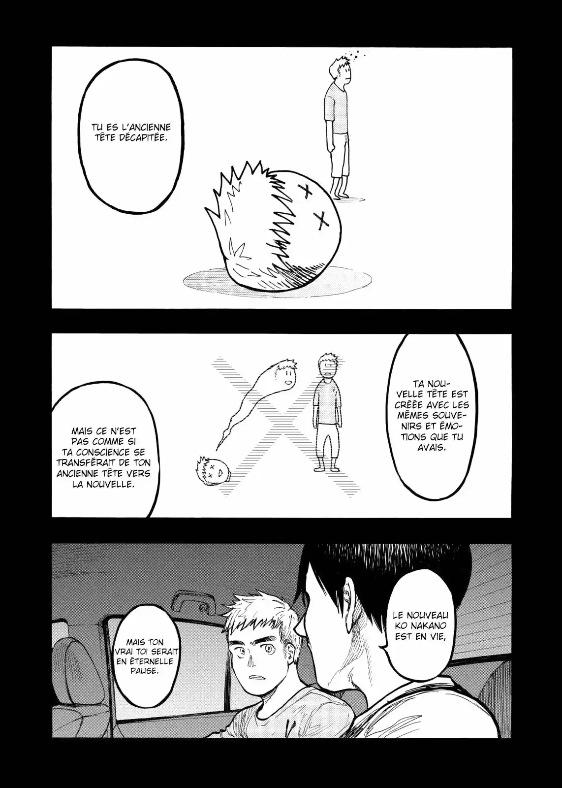 Read Ajin FR Manga Online