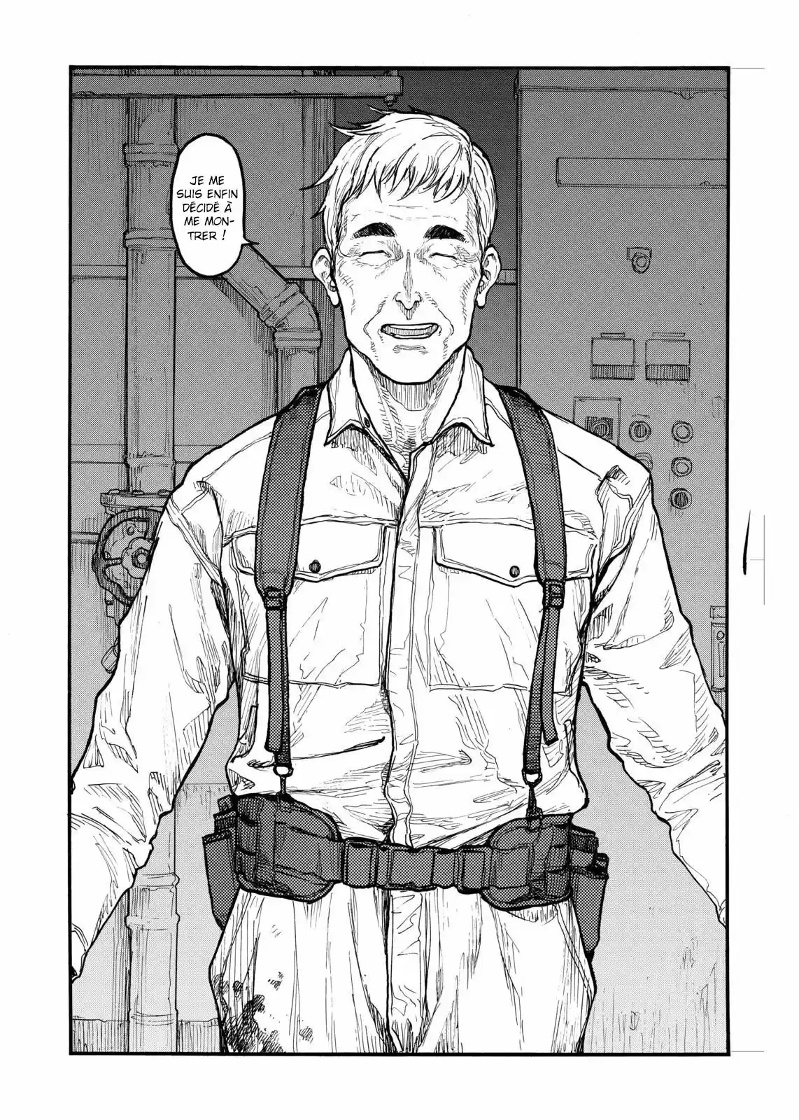Read Ajin FR Manga Online