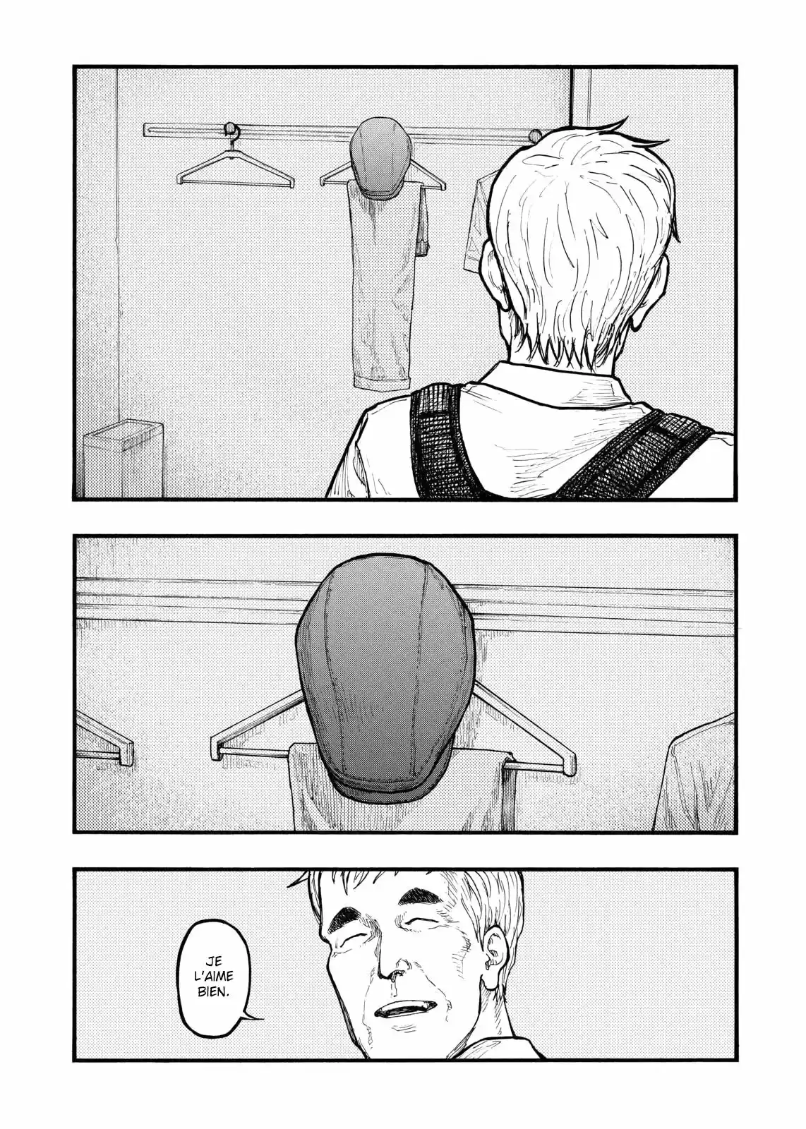 Read Ajin FR Manga Online