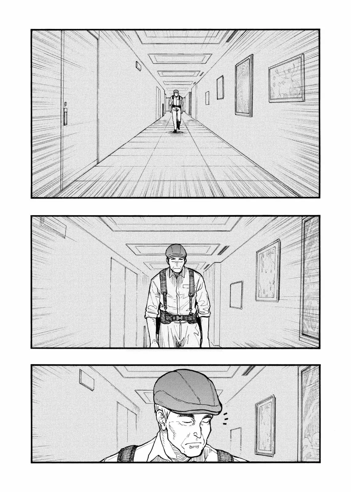 Read Ajin FR Manga Online