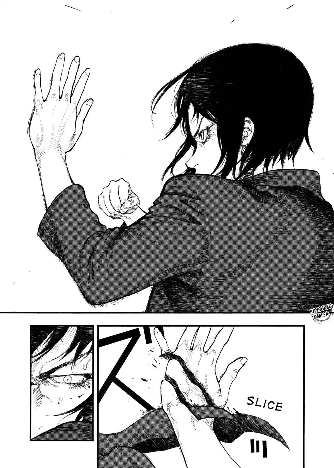 Read Ajin FR Manga Online