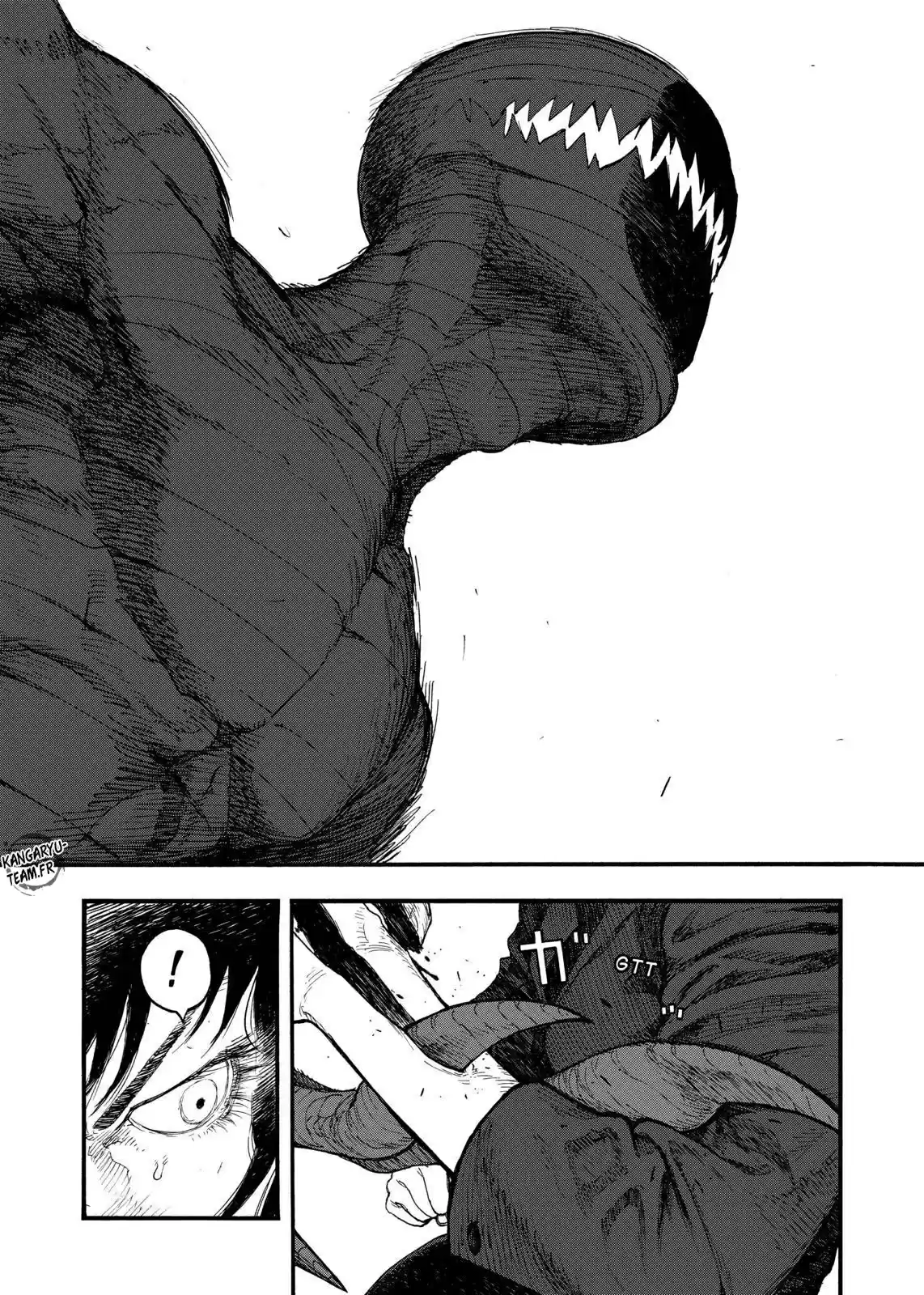 Read Ajin FR Manga Online