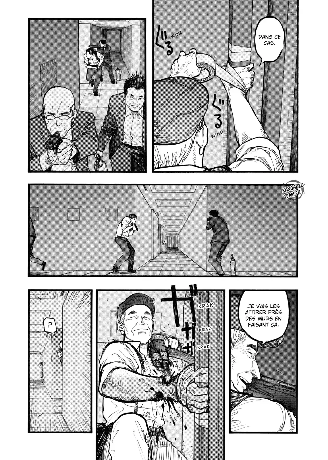 Read Ajin FR Manga Online