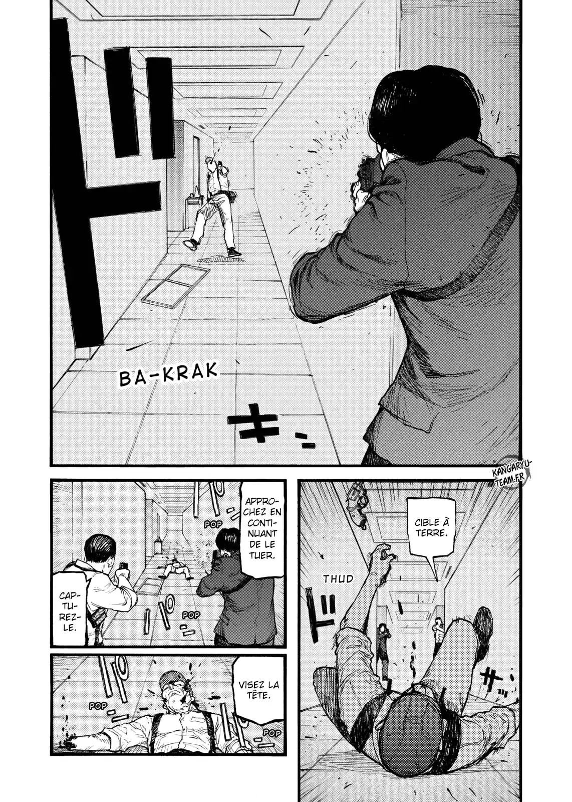 Read Ajin FR Manga Online