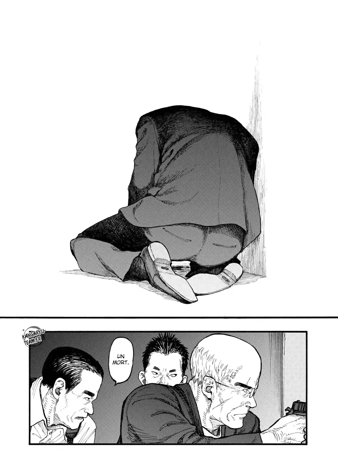Read Ajin FR Manga Online
