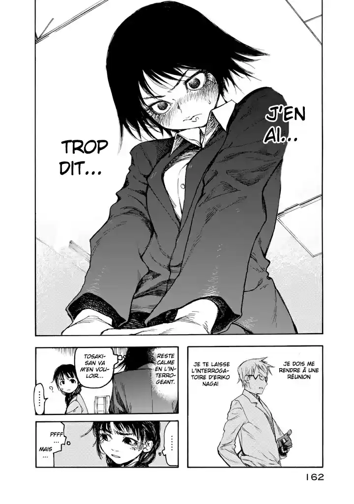 Read Ajin FR Manga Online