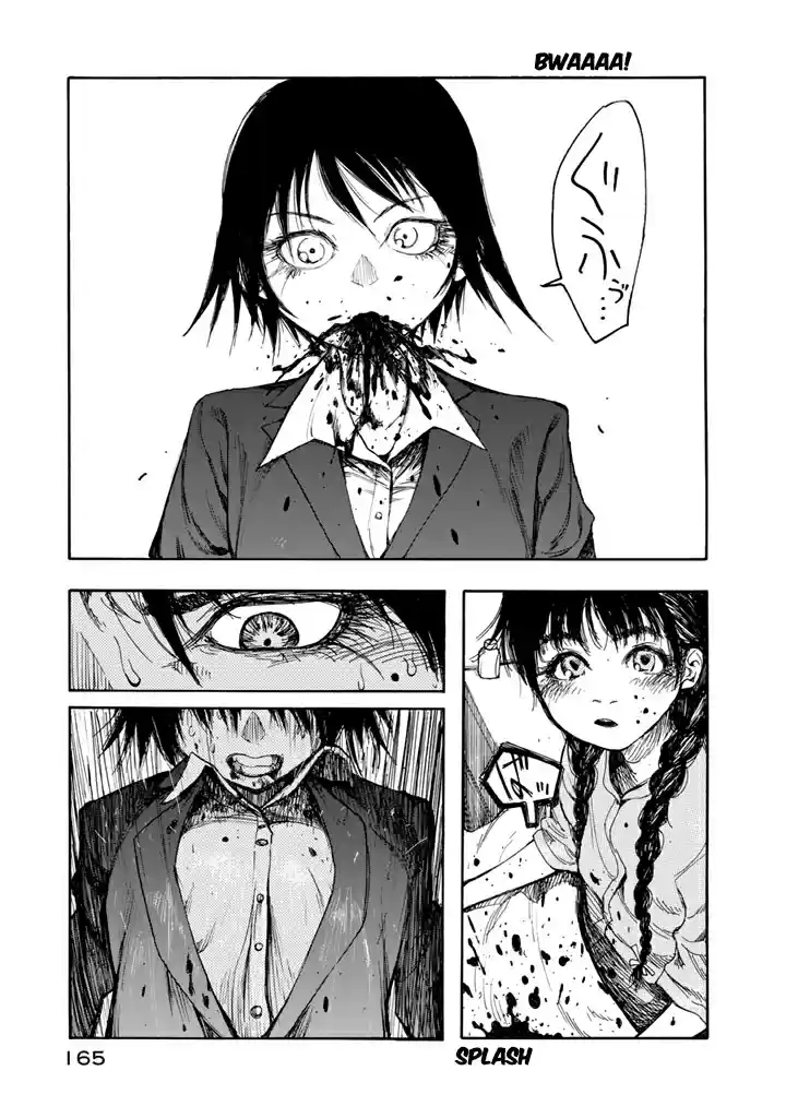 Read Ajin FR Manga Online
