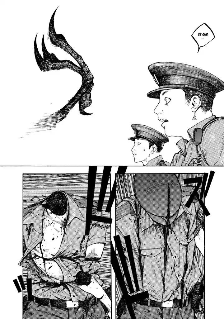 Read Ajin FR Manga Online