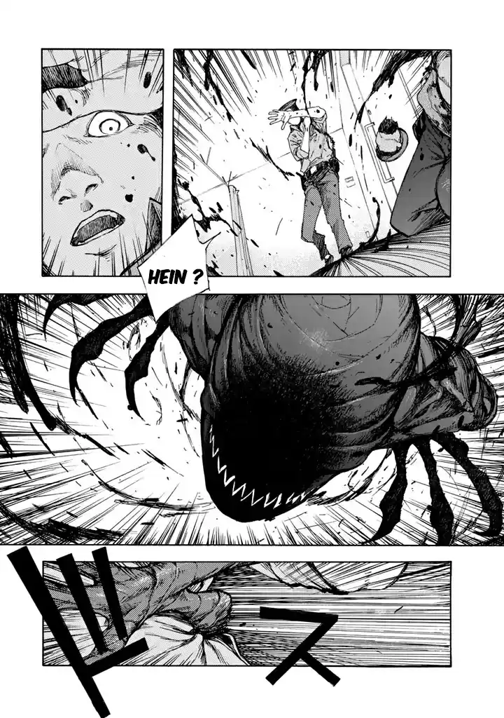 Read Ajin FR Manga Online