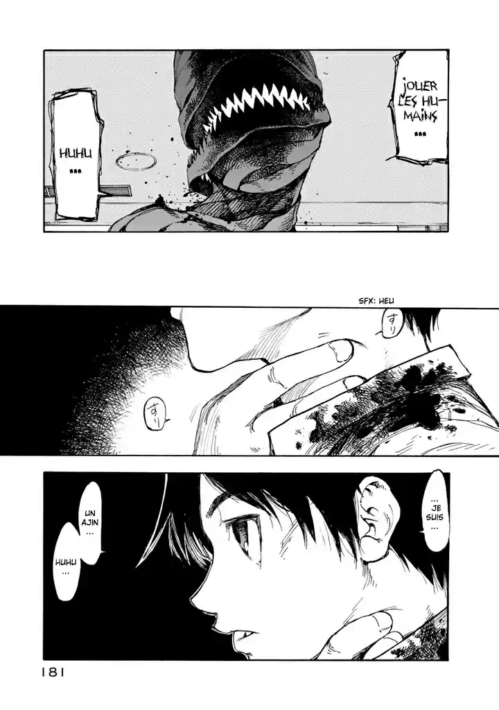 Read Ajin FR Manga Online