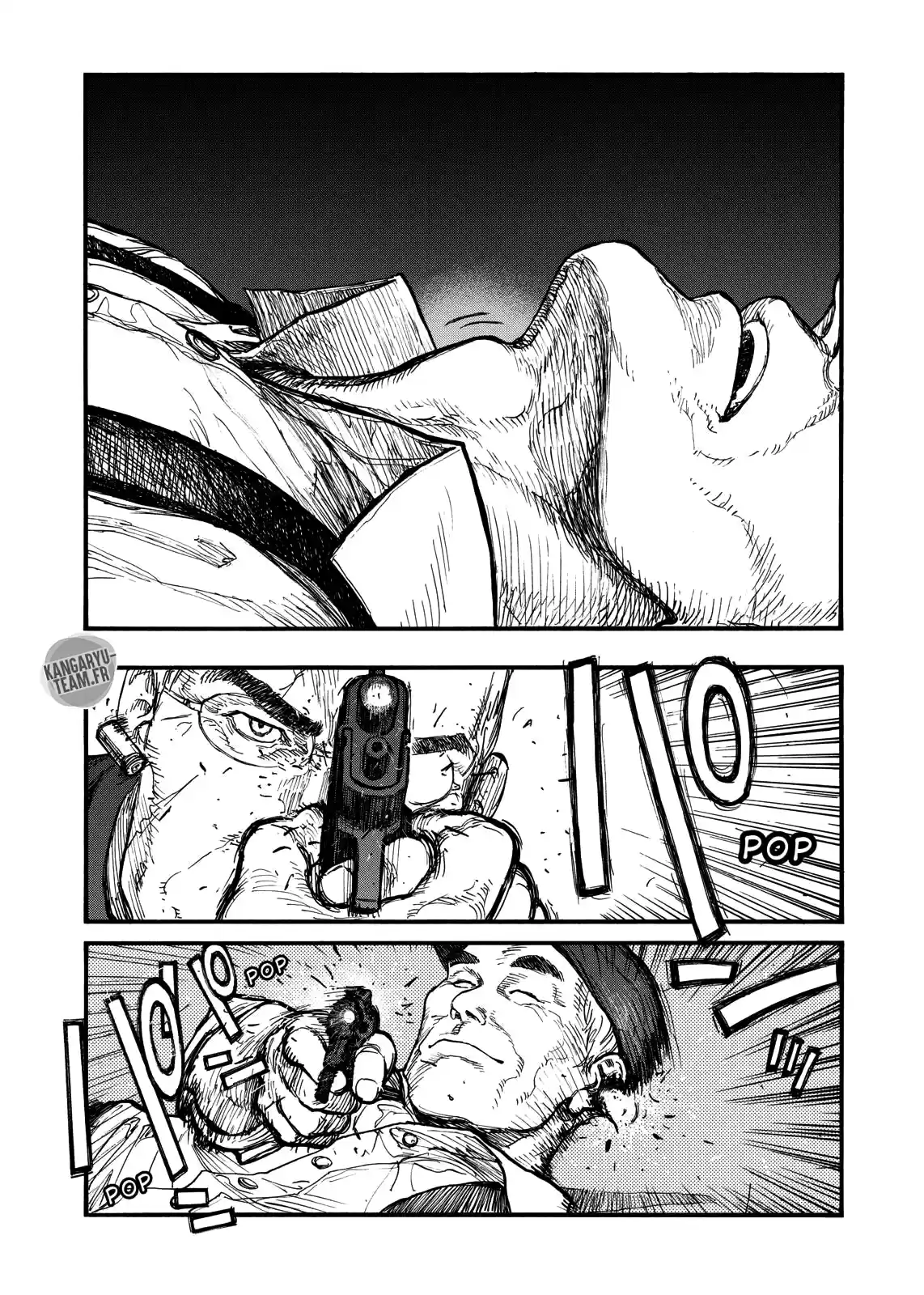 Read Ajin FR Manga Online