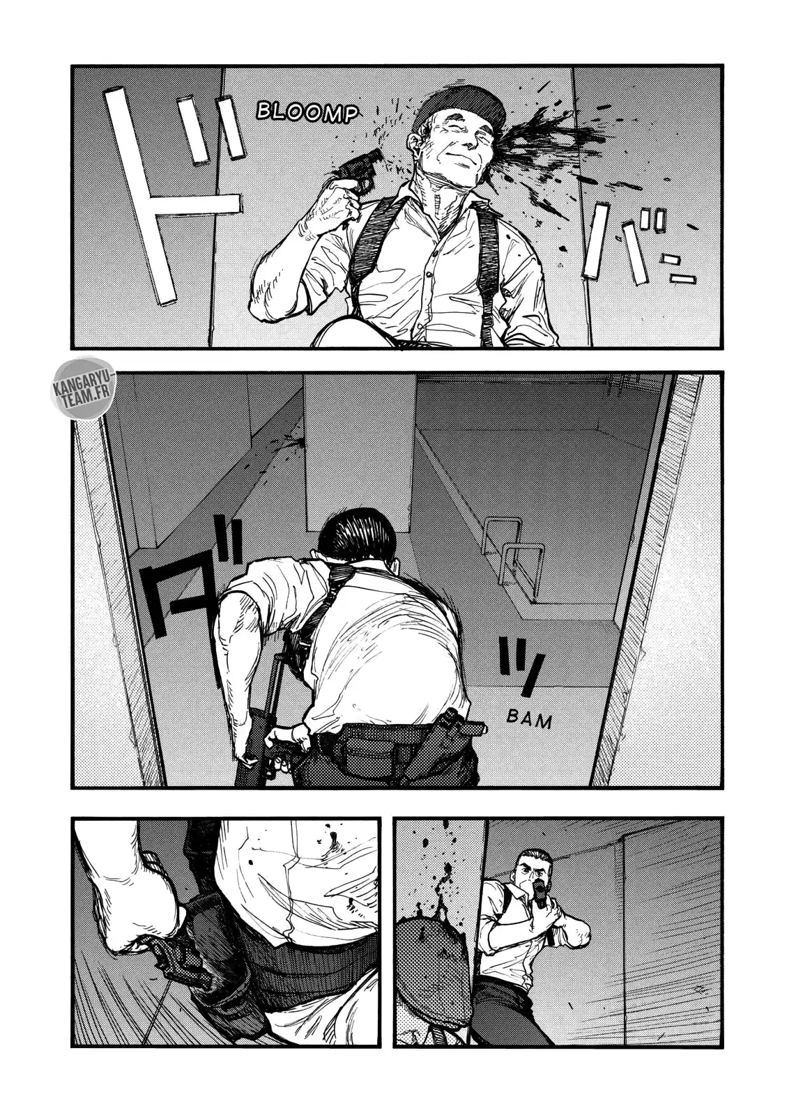 Read Ajin FR Manga Online