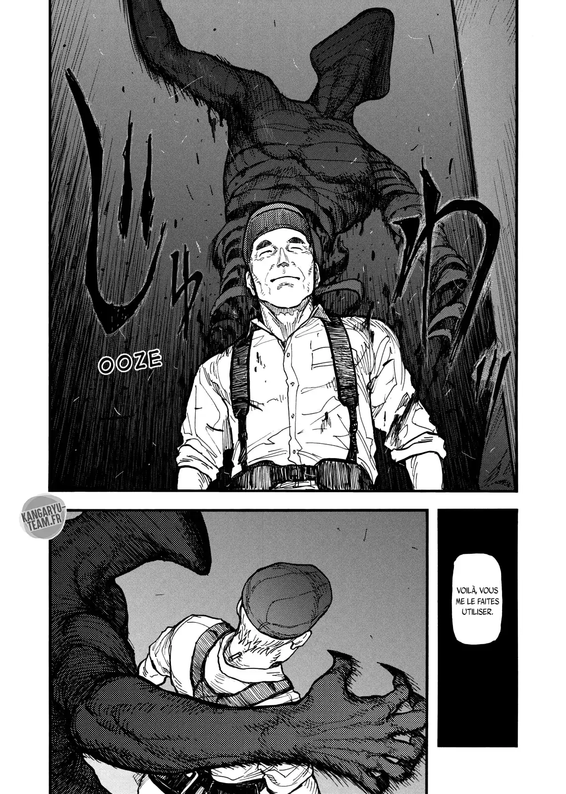 Read Ajin FR Manga Online
