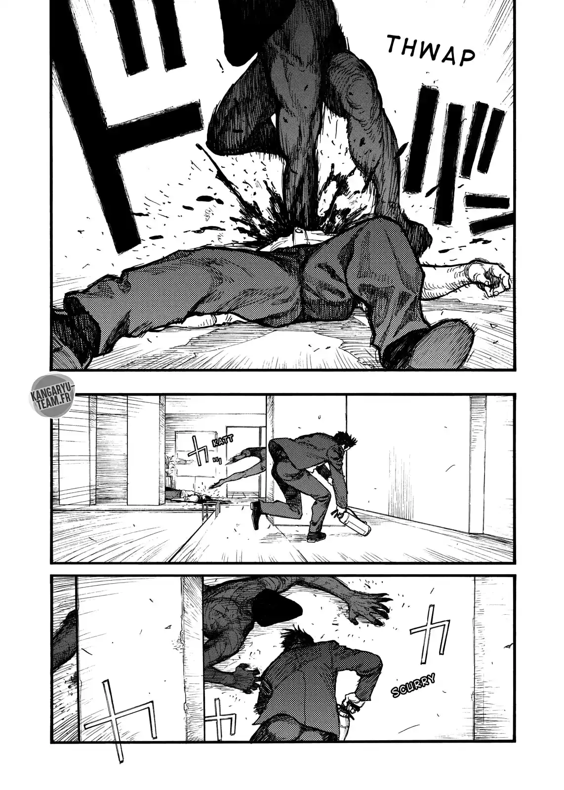 Read Ajin FR Manga Online