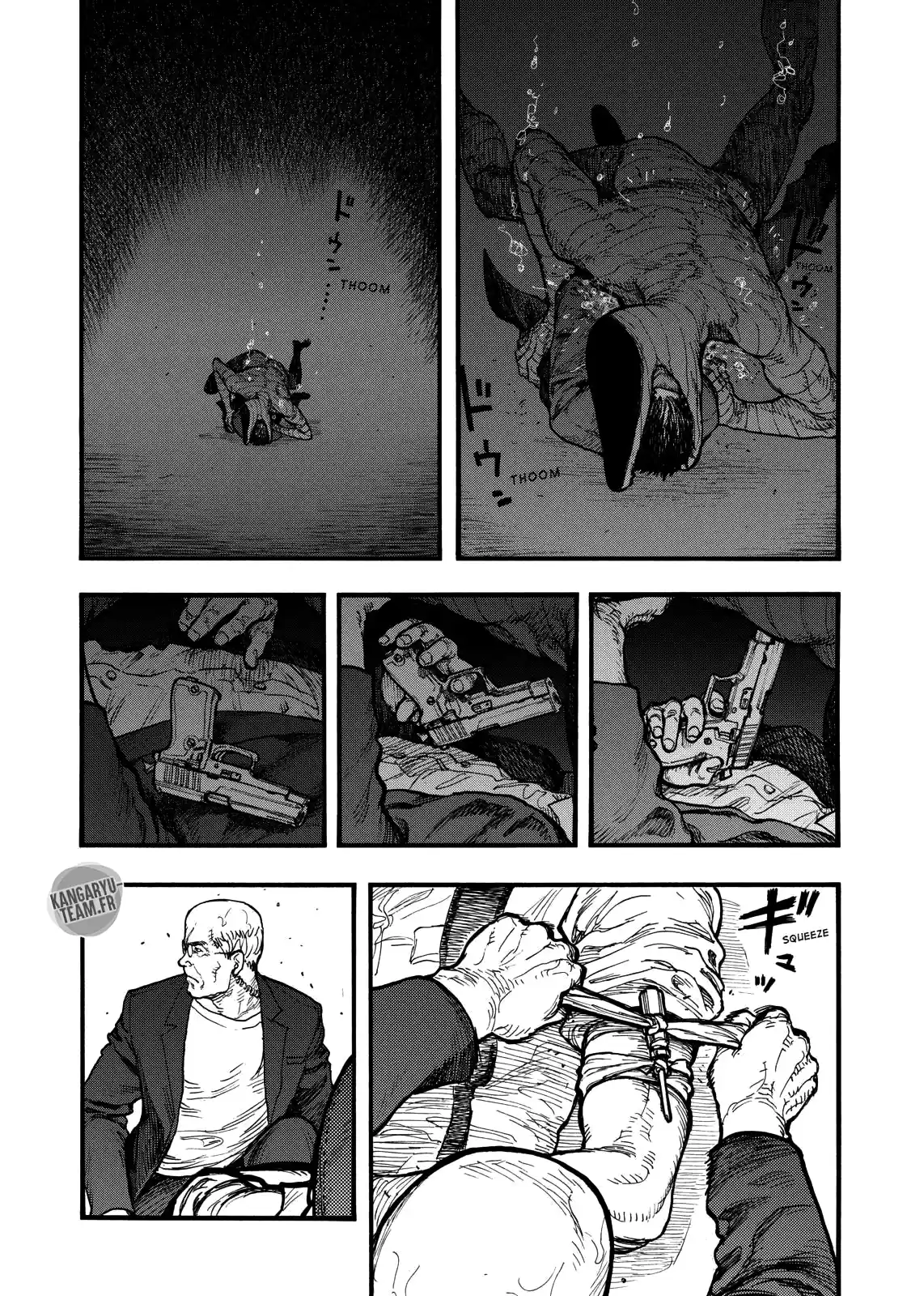Read Ajin FR Manga Online