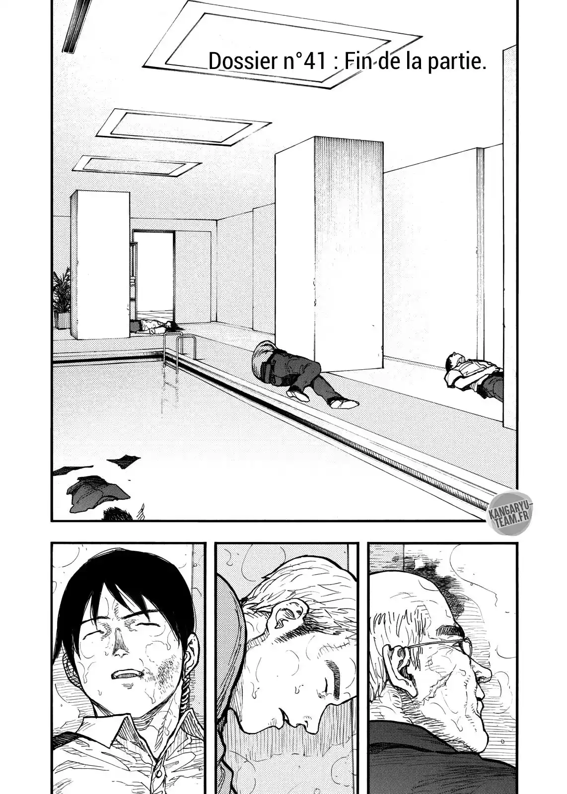 Read Ajin FR Manga Online