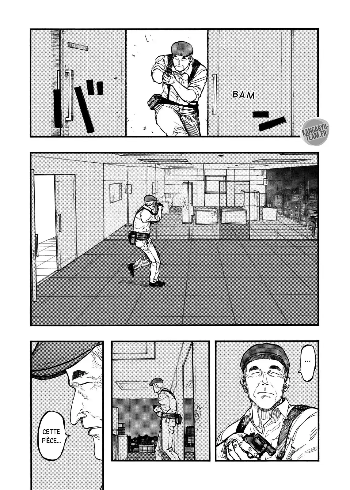 Read Ajin FR Manga Online