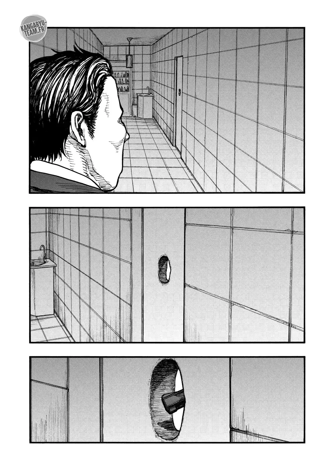 Read Ajin FR Manga Online