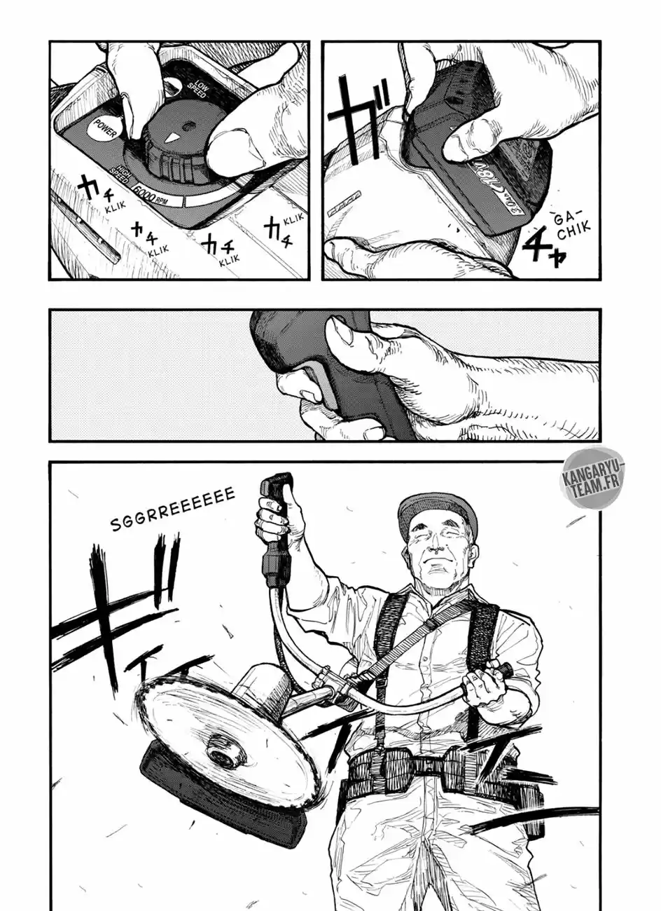 Read Ajin FR Manga Online