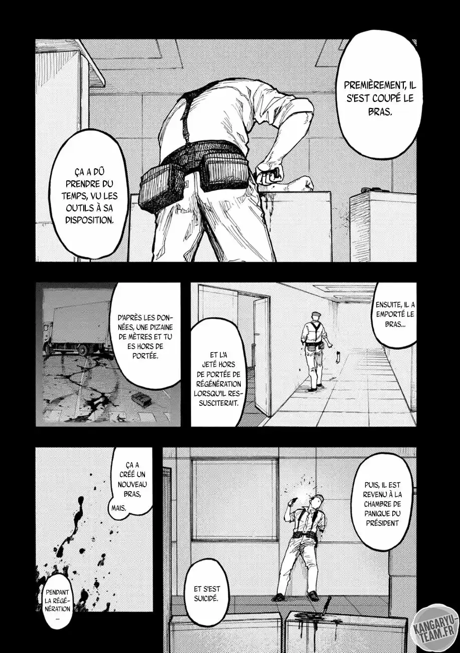 Read Ajin FR Manga Online