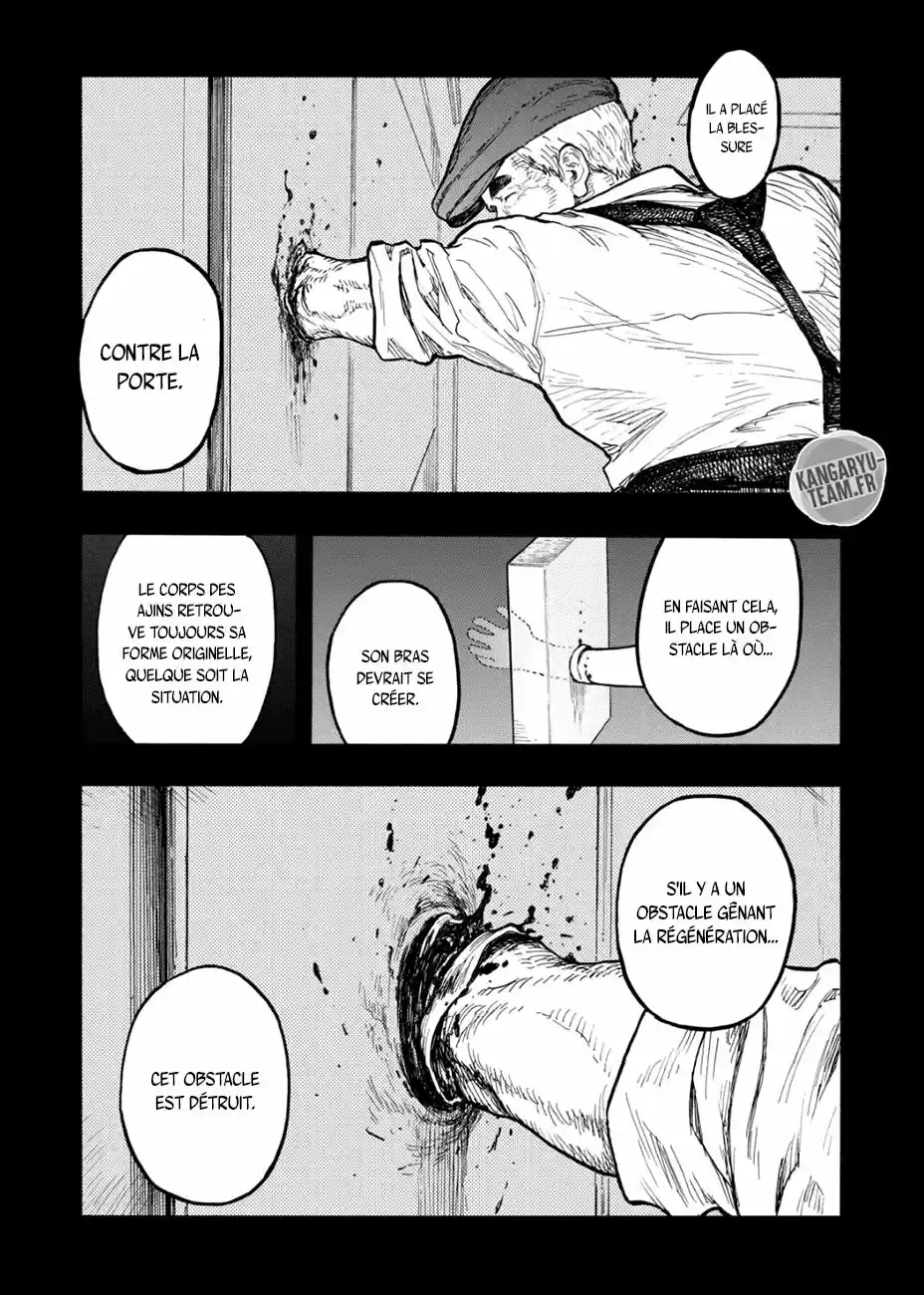 Read Ajin FR Manga Online
