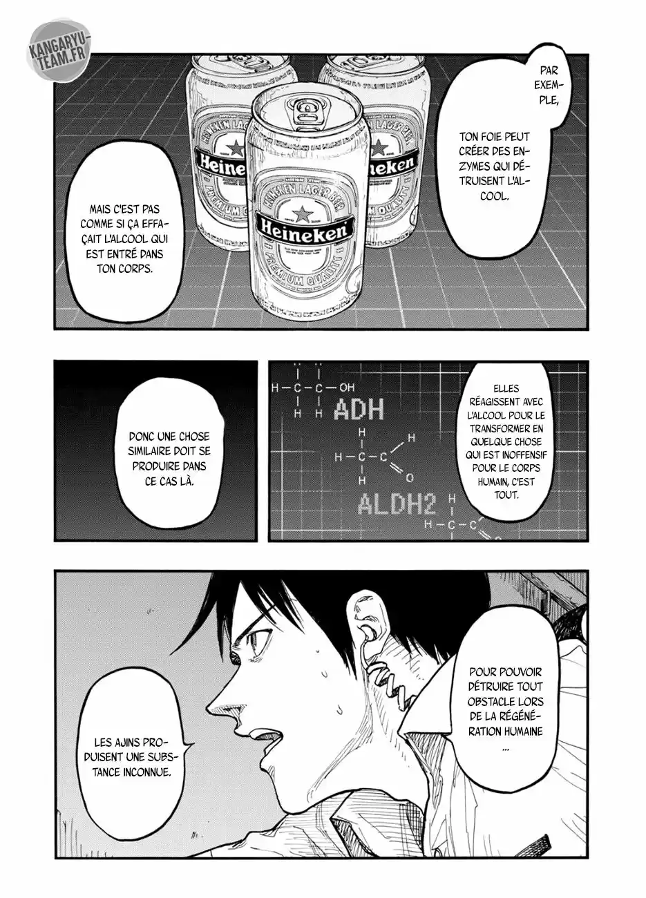 Read Ajin FR Manga Online